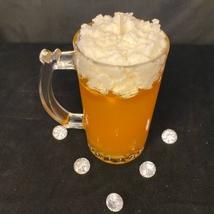 Beer Candle - w/a beer fragrance for any lover of beer!🍻🍺